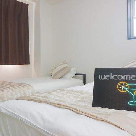 Hg Cozy Hotel No.30 โอซาก้า ภายนอก รูปภาพ