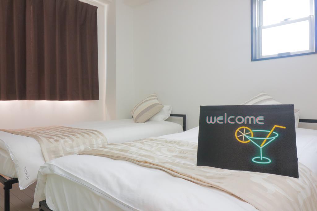 Hg Cozy Hotel No.30 โอซาก้า ภายนอก รูปภาพ