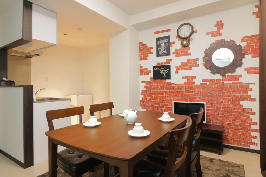 Hg Cozy Hotel No.30 โอซาก้า ภายนอก รูปภาพ