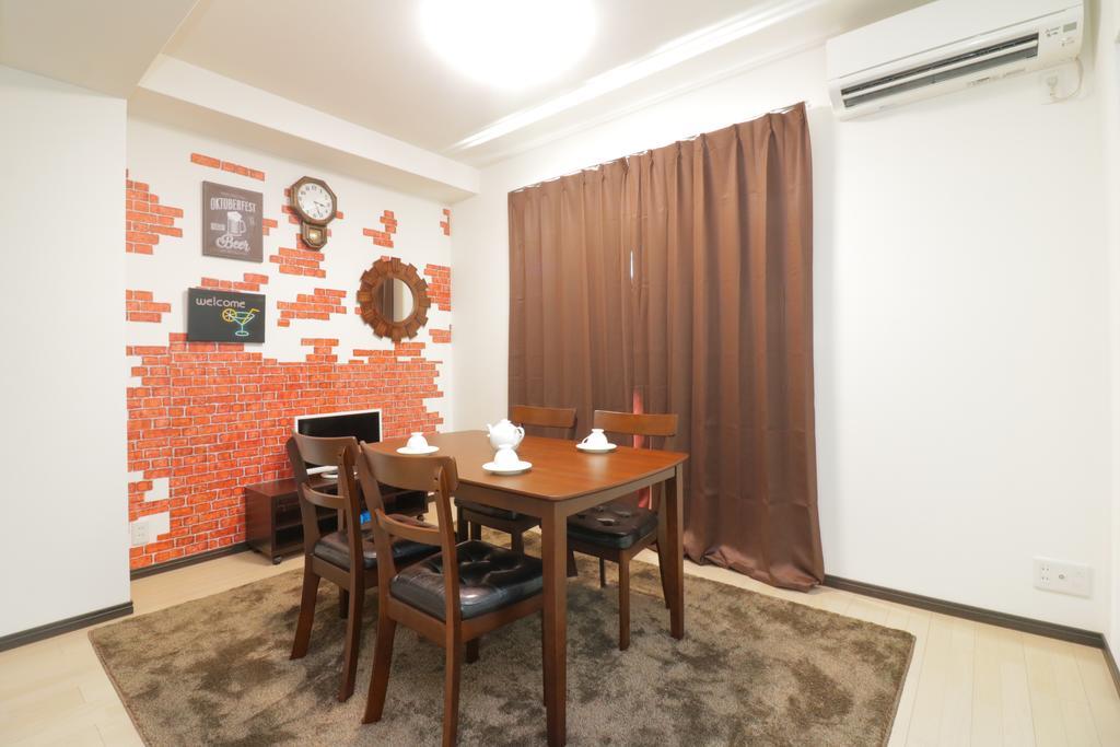 Hg Cozy Hotel No.30 โอซาก้า ภายนอก รูปภาพ